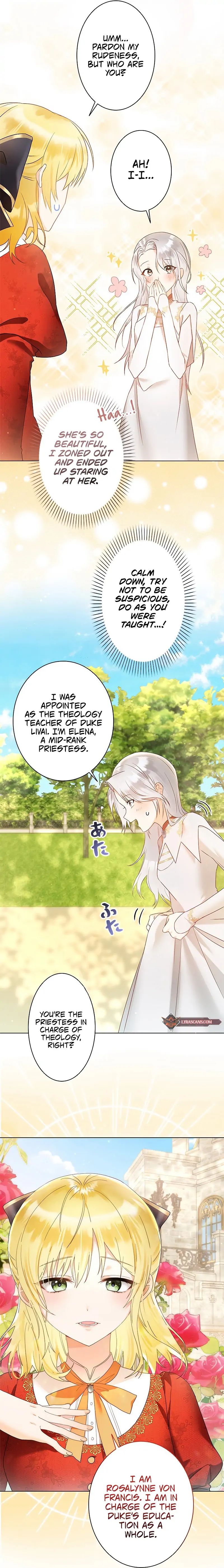 I Will Not Be the Supporting Character Forever Chapter 4 - Page 20