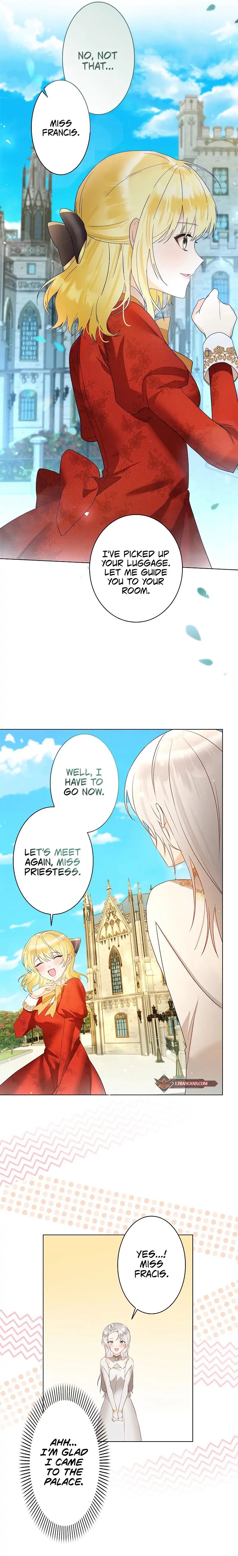 I Will Not Be the Supporting Character Forever Chapter 4 - Page 22