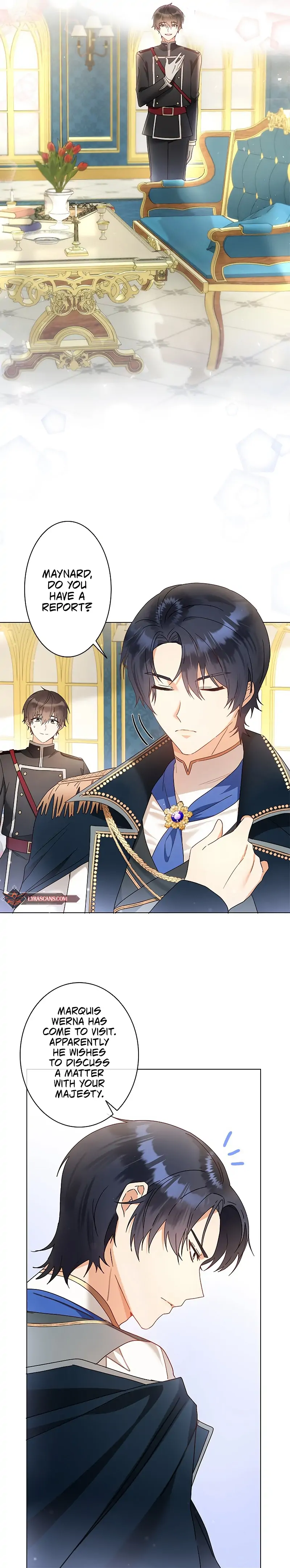 I Will Not Be the Supporting Character Forever Chapter 4 - Page 4