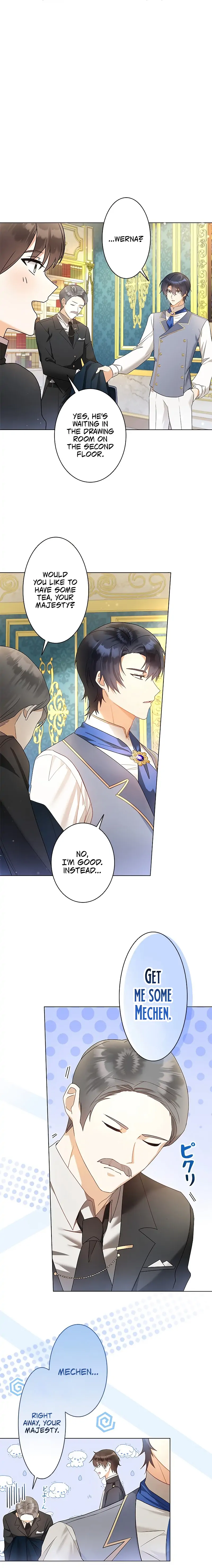 I Will Not Be the Supporting Character Forever Chapter 4 - Page 5