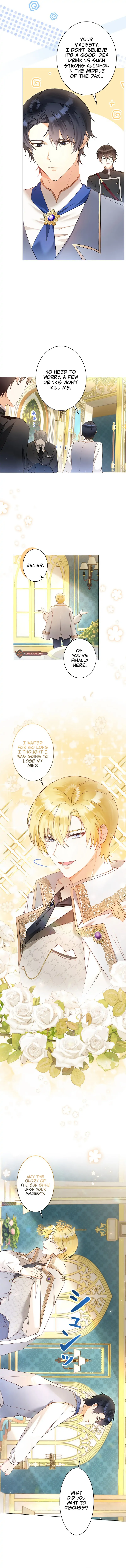 I Will Not Be the Supporting Character Forever Chapter 4 - Page 6