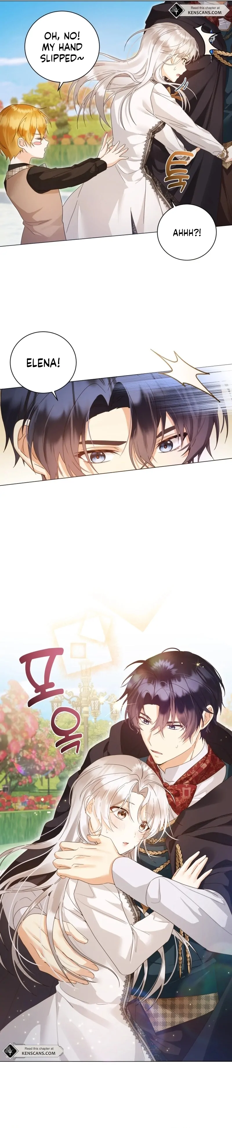 I Will Not Be the Supporting Character Forever Chapter 40 - Page 34