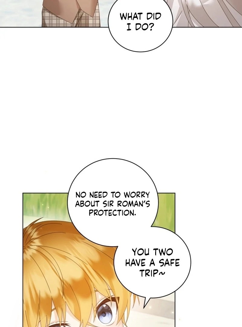 I Will Not Be the Supporting Character Forever Chapter 40 - Page 42