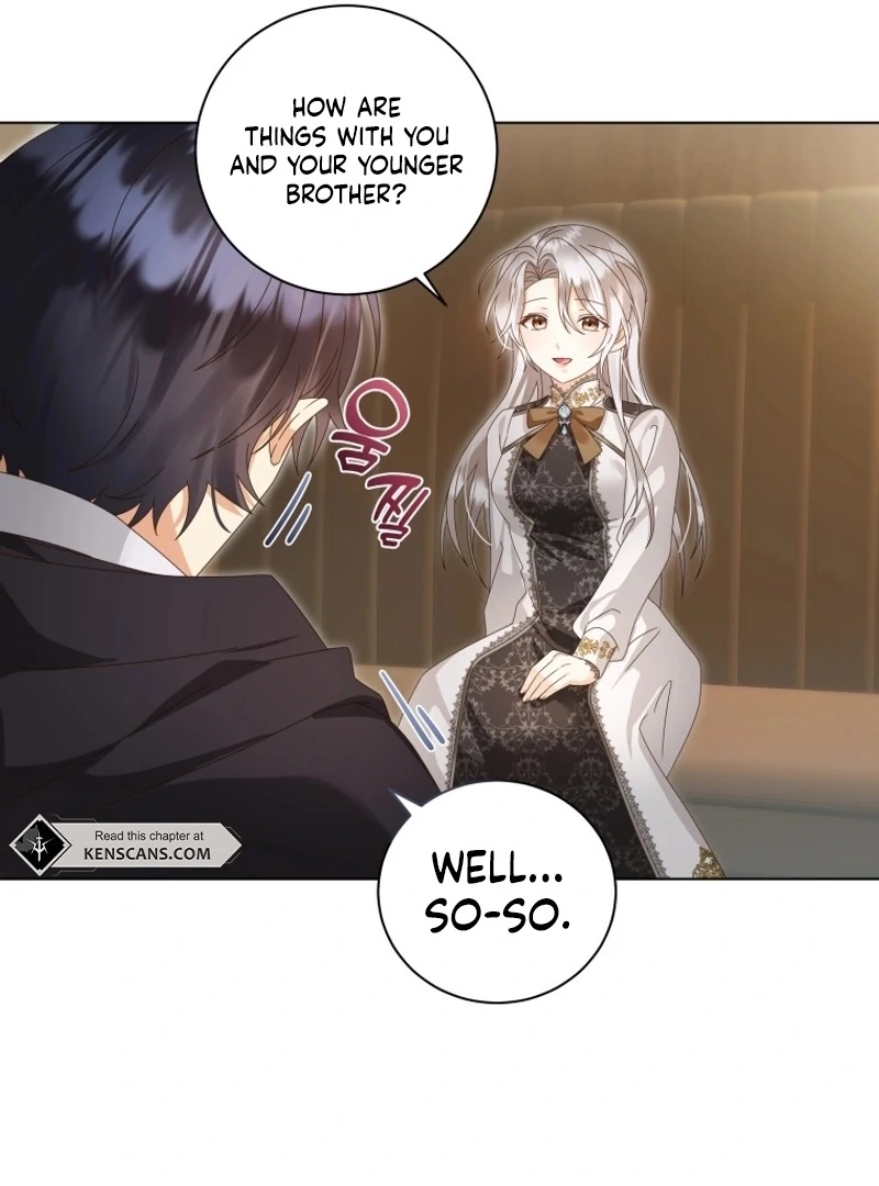 I Will Not Be the Supporting Character Forever Chapter 40 - Page 58
