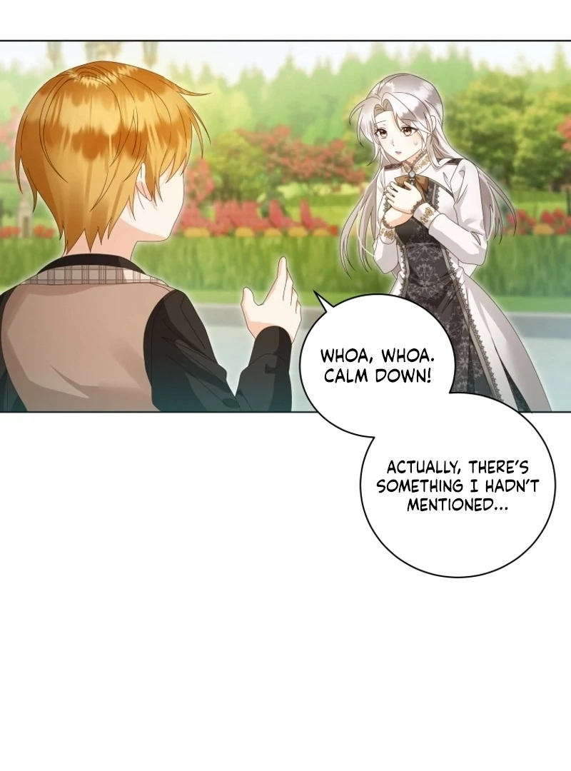 I Will Not Be the Supporting Character Forever Chapter 40 - Page 7