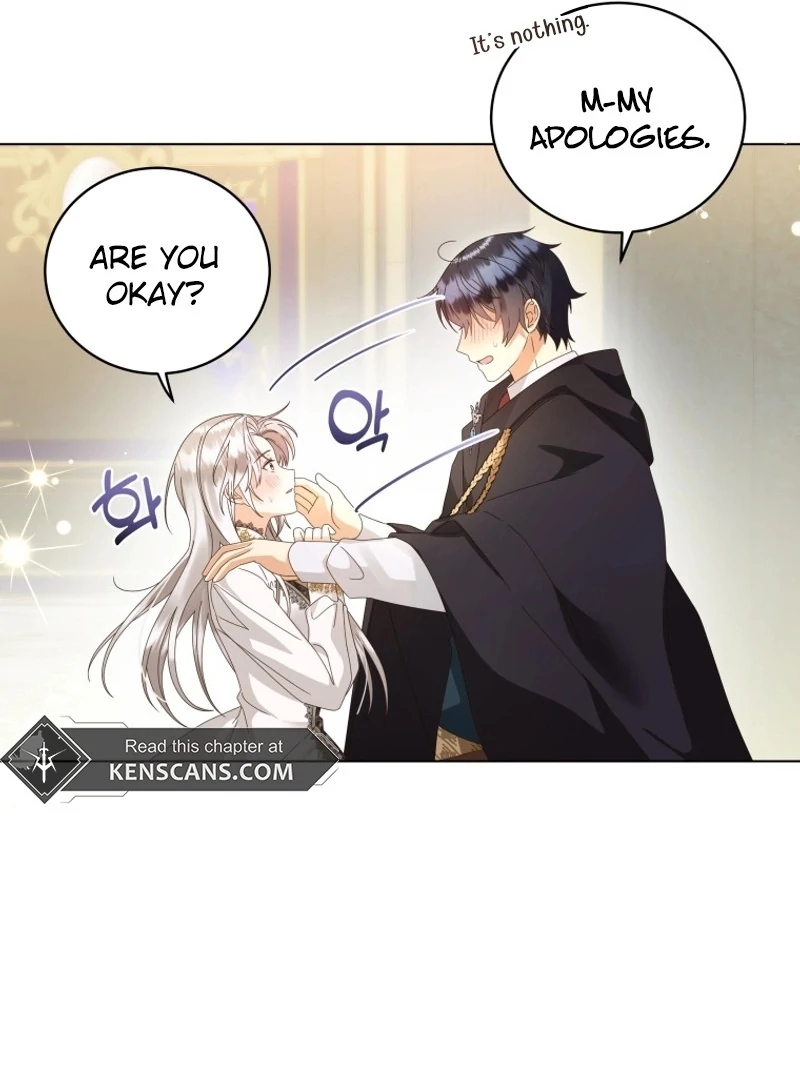 I Will Not Be the Supporting Character Forever Chapter 42 - Page 12