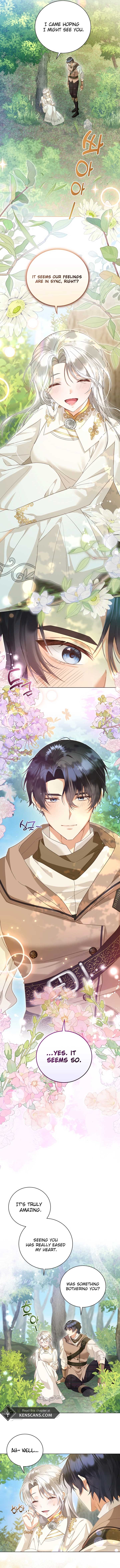 I Will Not Be the Supporting Character Forever Chapter 44 - Page 4