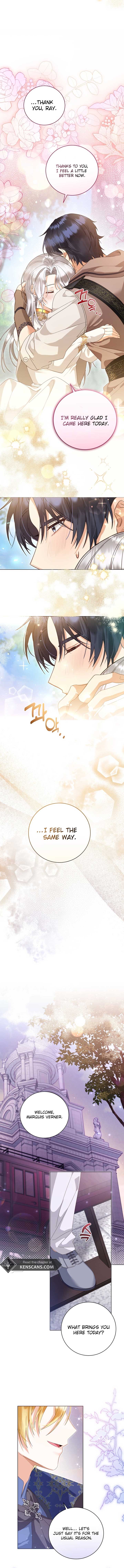 I Will Not Be the Supporting Character Forever Chapter 44 - Page 8
