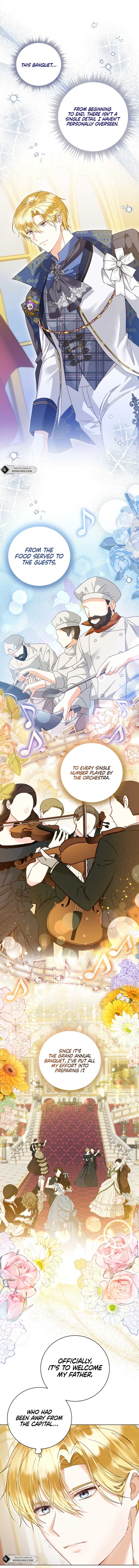 I Will Not Be the Supporting Character Forever Chapter 45 - Page 0