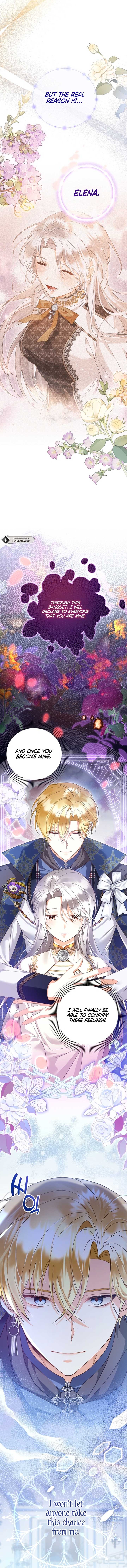 I Will Not Be the Supporting Character Forever Chapter 45 - Page 1