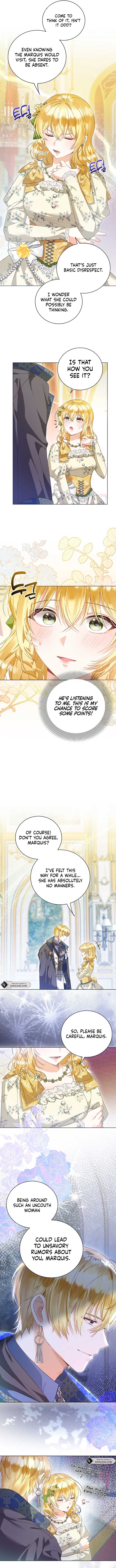 I Will Not Be the Supporting Character Forever Chapter 45 - Page 5