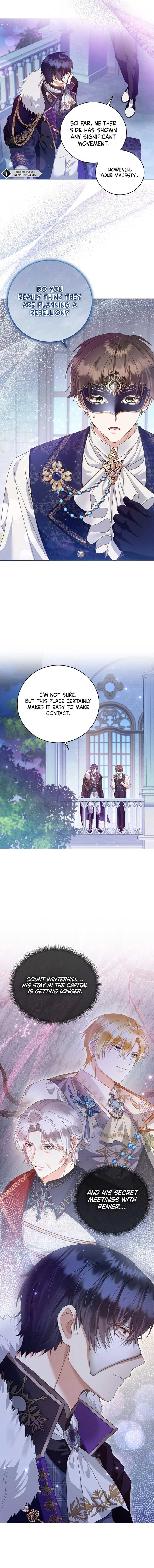 I Will Not Be the Supporting Character Forever Chapter 46 - Page 11
