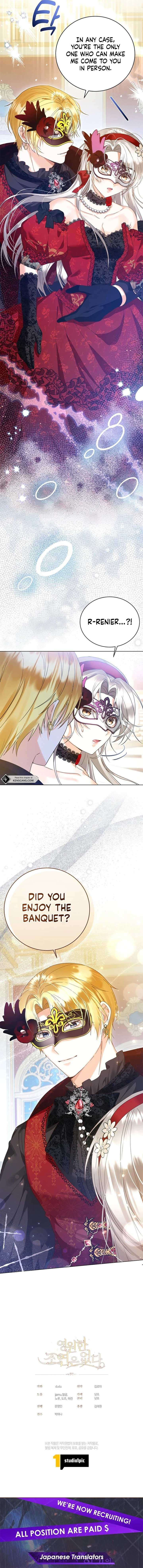 I Will Not Be the Supporting Character Forever Chapter 46 - Page 14