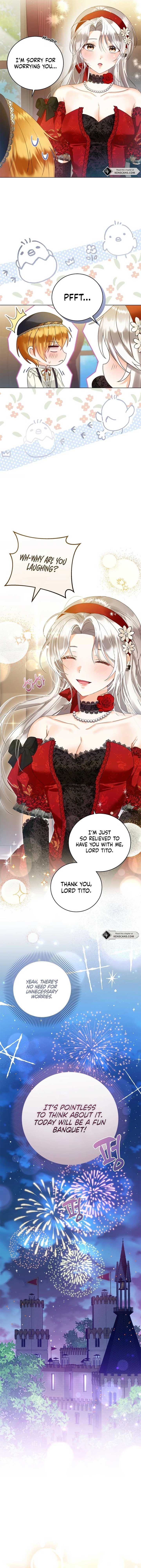 I Will Not Be the Supporting Character Forever Chapter 46 - Page 6