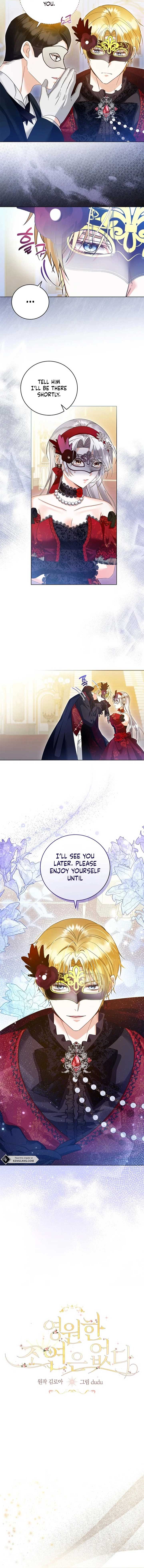 I Will Not Be the Supporting Character Forever Chapter 47 - Page 11