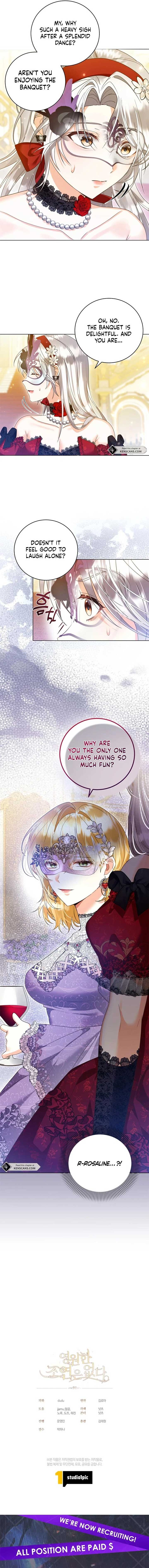 I Will Not Be the Supporting Character Forever Chapter 47 - Page 13