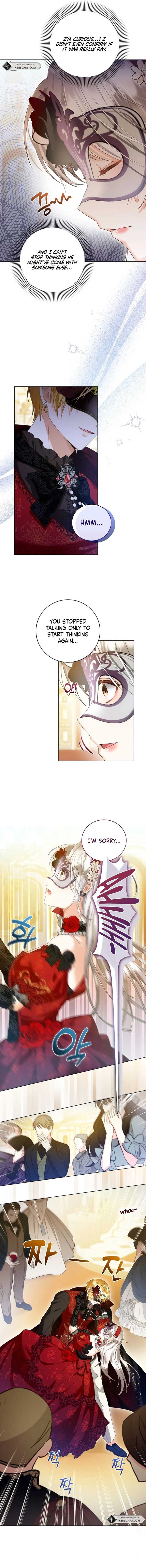 I Will Not Be the Supporting Character Forever Chapter 47 - Page 3