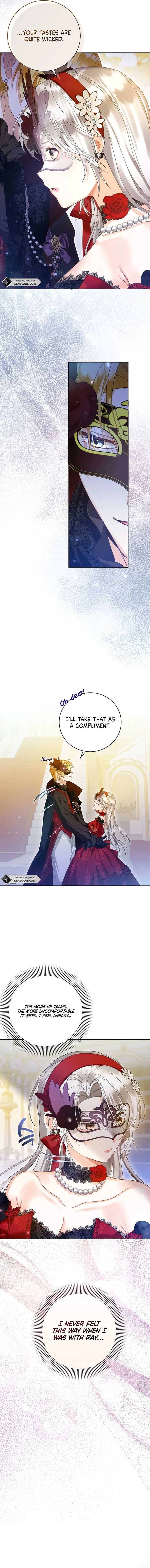 I Will Not Be the Supporting Character Forever Chapter 47 - Page 6
