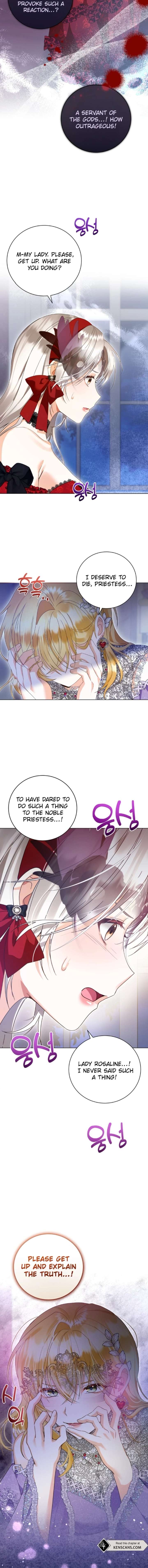 I Will Not Be the Supporting Character Forever Chapter 48 - Page 11