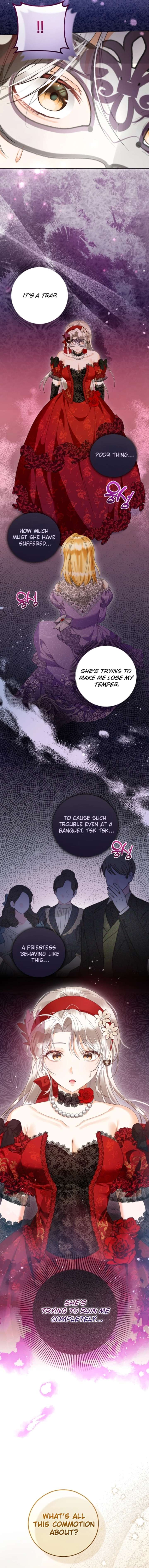 I Will Not Be the Supporting Character Forever Chapter 48 - Page 12