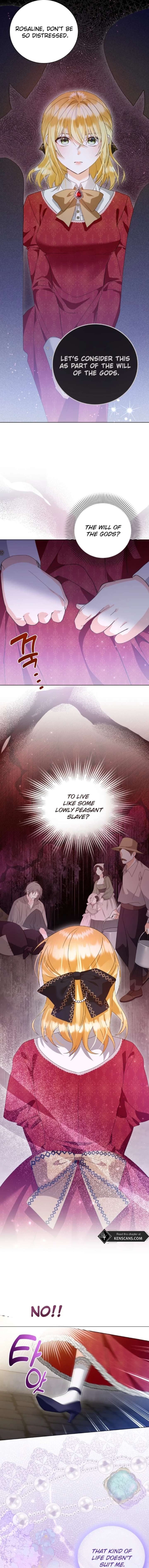 I Will Not Be the Supporting Character Forever Chapter 48 - Page 3