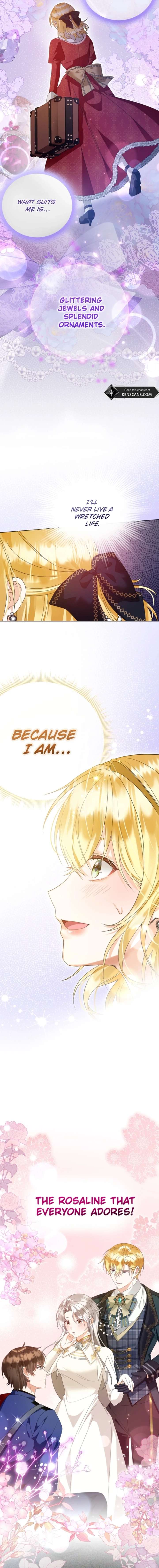 I Will Not Be the Supporting Character Forever Chapter 48 - Page 4