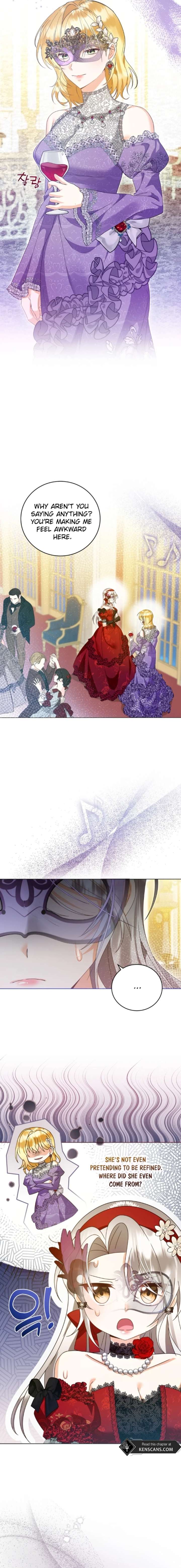 I Will Not Be the Supporting Character Forever Chapter 48 - Page 6
