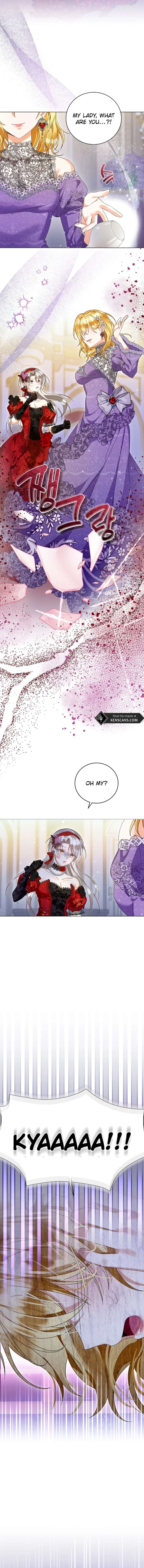 I Will Not Be the Supporting Character Forever Chapter 48 - Page 9