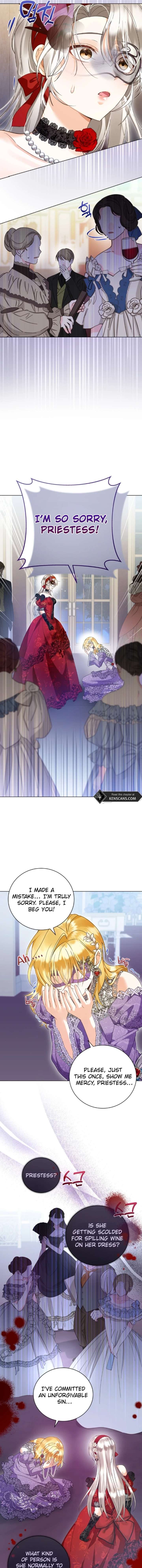 I Will Not Be the Supporting Character Forever Chapter 48 - Page 10