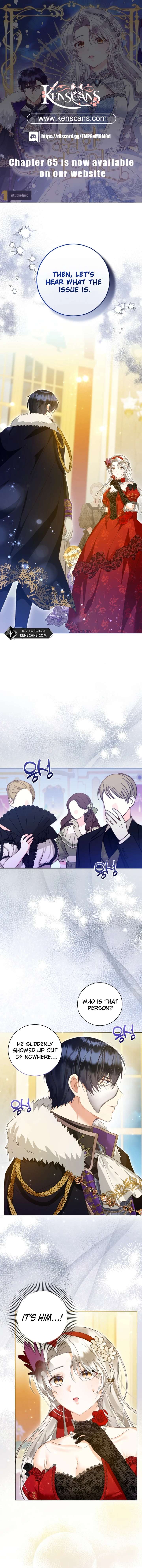 I Will Not Be the Supporting Character Forever Chapter 49 - Page 1