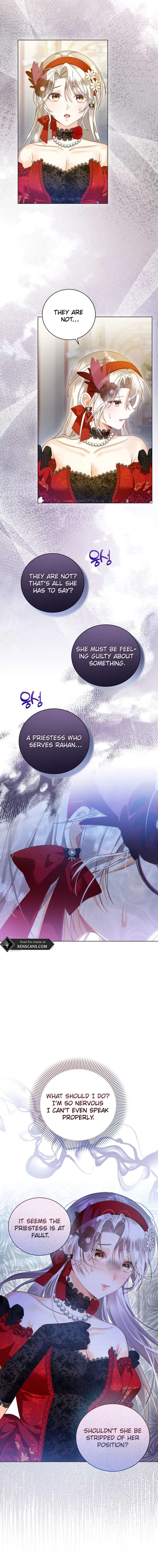 I Will Not Be the Supporting Character Forever Chapter 49 - Page 11