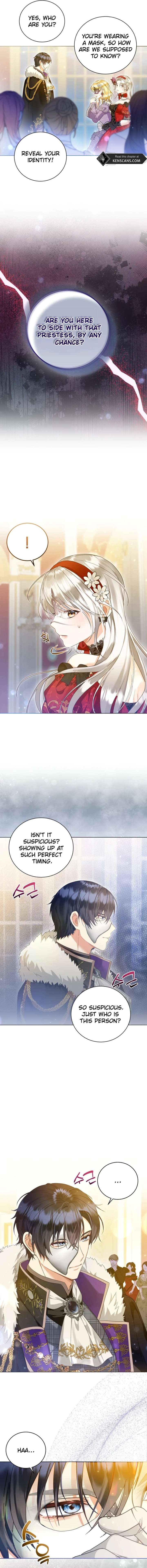 I Will Not Be the Supporting Character Forever Chapter 49 - Page 3