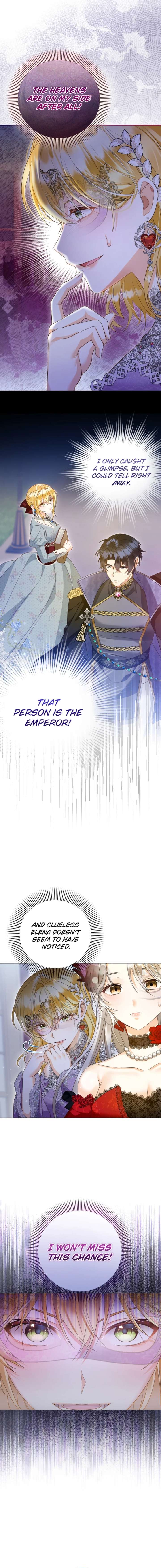 I Will Not Be the Supporting Character Forever Chapter 49 - Page 6