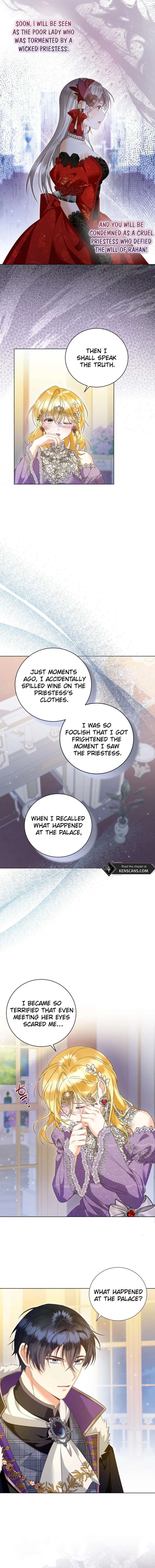 I Will Not Be the Supporting Character Forever Chapter 49 - Page 9