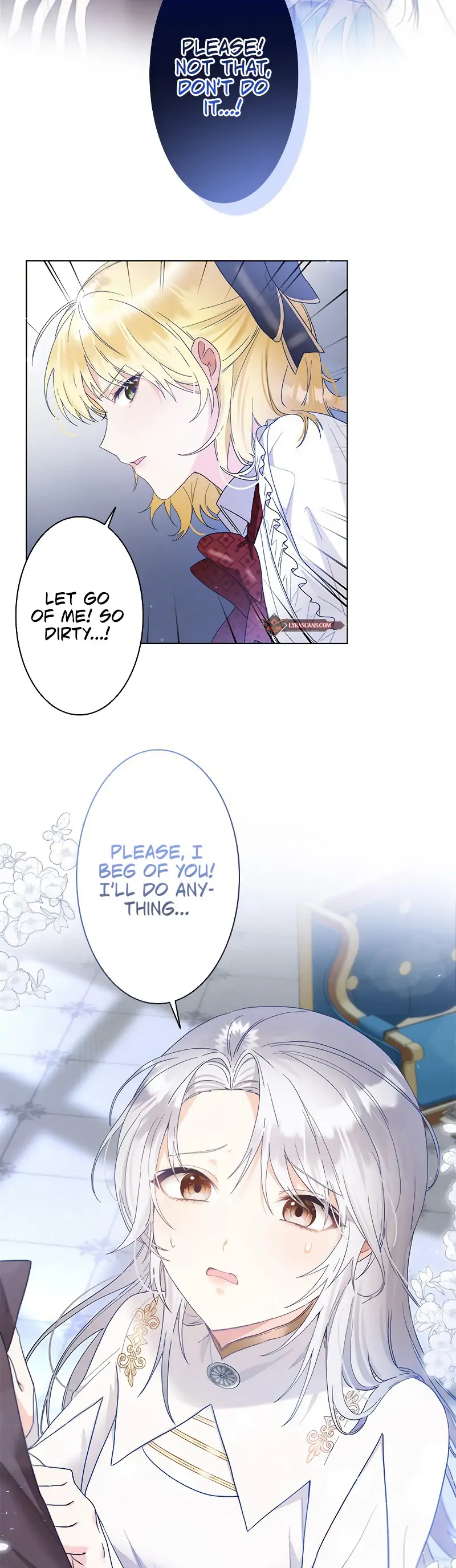 I Will Not Be the Supporting Character Forever Chapter 5 - Page 11