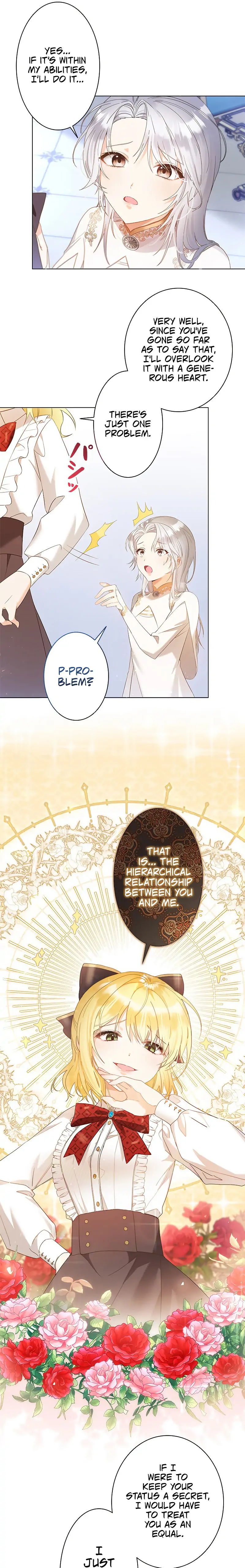 I Will Not Be the Supporting Character Forever Chapter 5 - Page 13