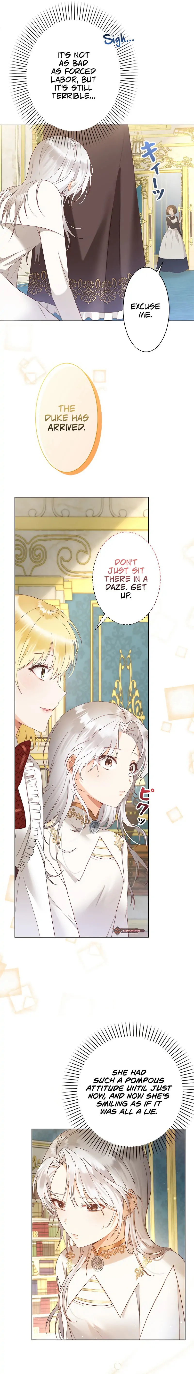 I Will Not Be the Supporting Character Forever Chapter 5 - Page 16