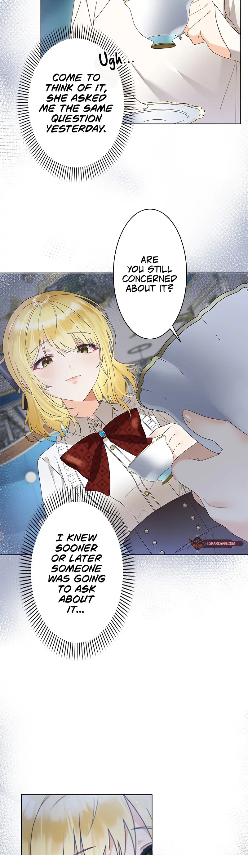 I Will Not Be the Supporting Character Forever Chapter 5 - Page 2