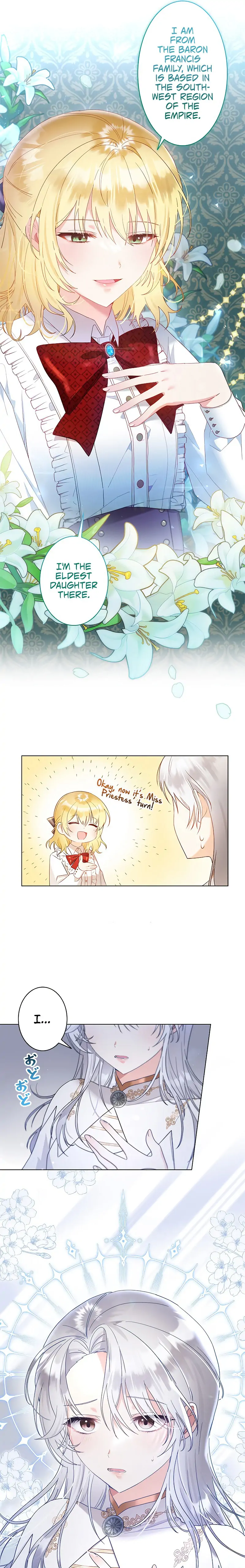I Will Not Be the Supporting Character Forever Chapter 5 - Page 4