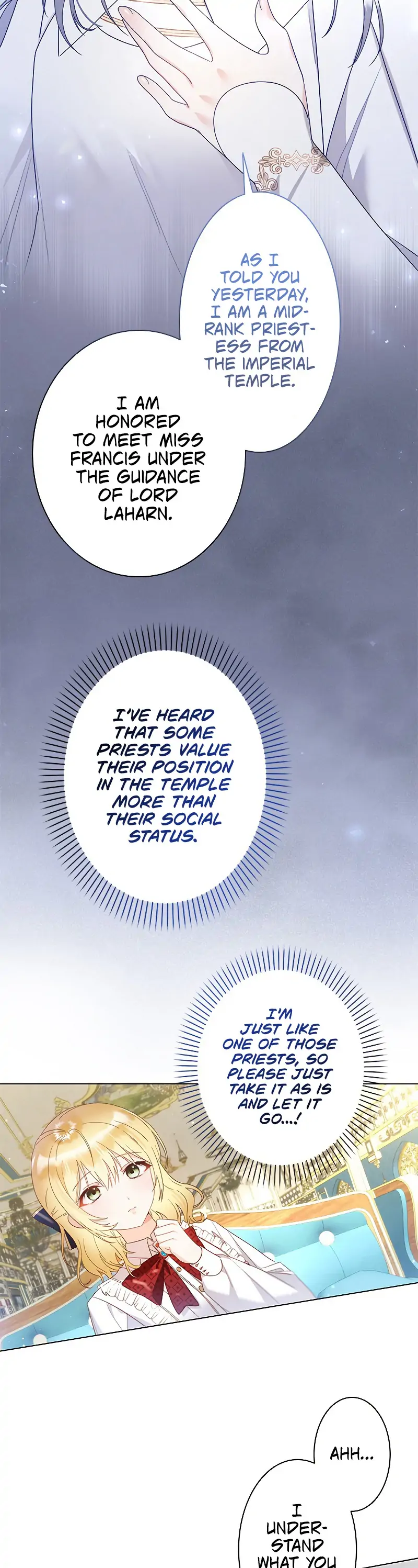 I Will Not Be the Supporting Character Forever Chapter 5 - Page 5