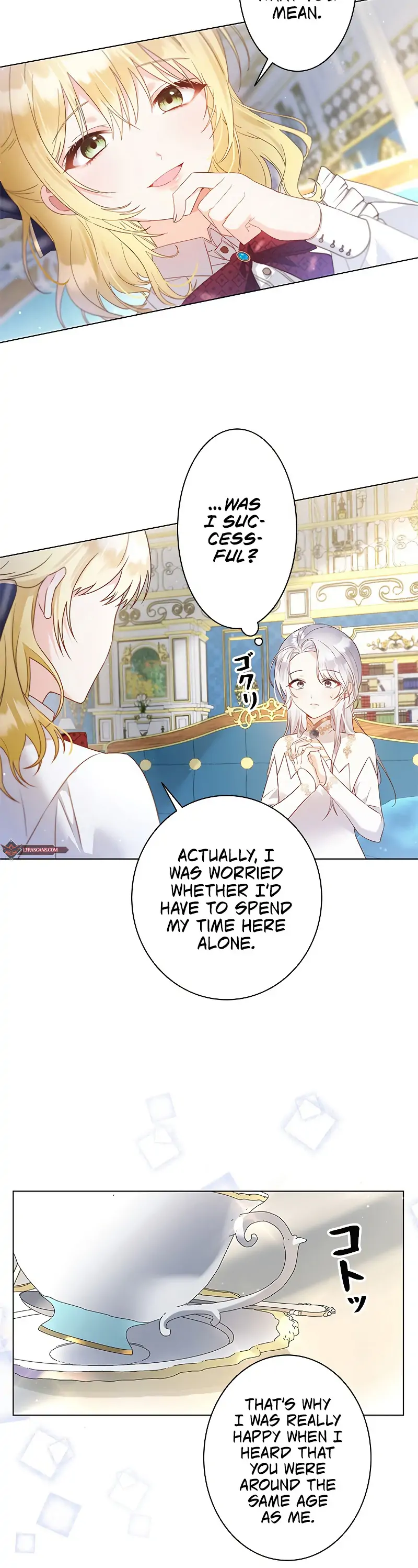 I Will Not Be the Supporting Character Forever Chapter 5 - Page 6