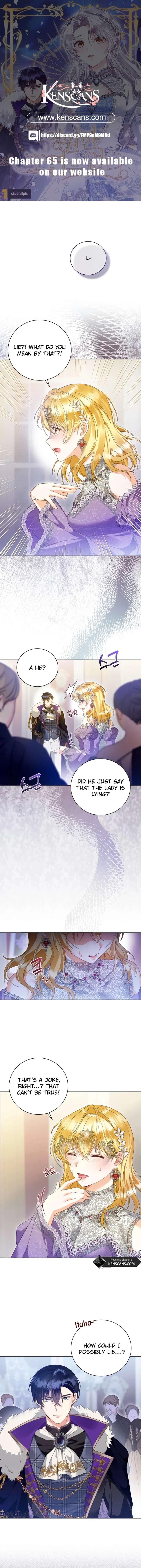 I Will Not Be the Supporting Character Forever Chapter 50 - Page 1