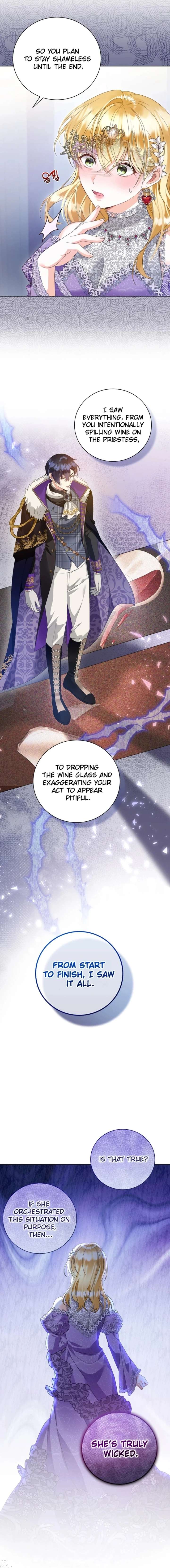 I Will Not Be the Supporting Character Forever Chapter 50 - Page 2