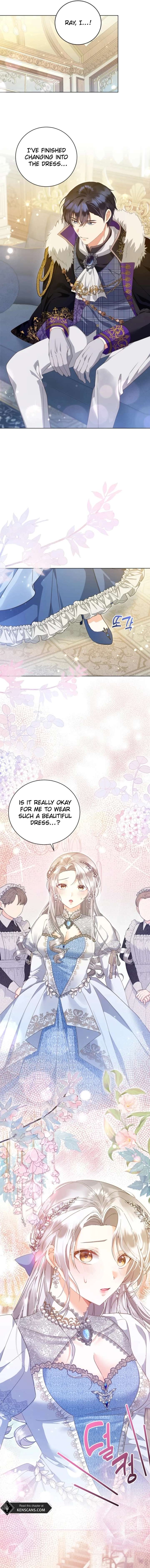 I Will Not Be the Supporting Character Forever Chapter 50 - Page 11