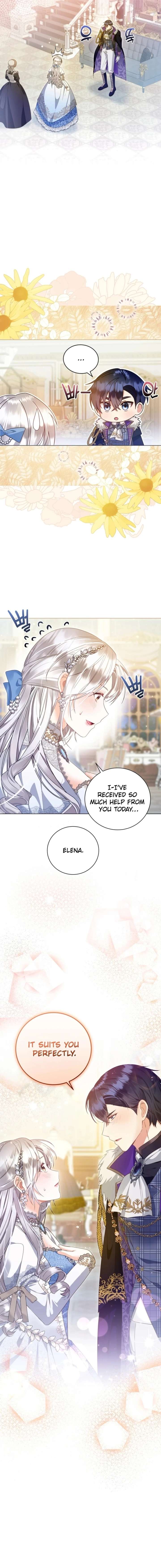 I Will Not Be the Supporting Character Forever Chapter 50 - Page 12