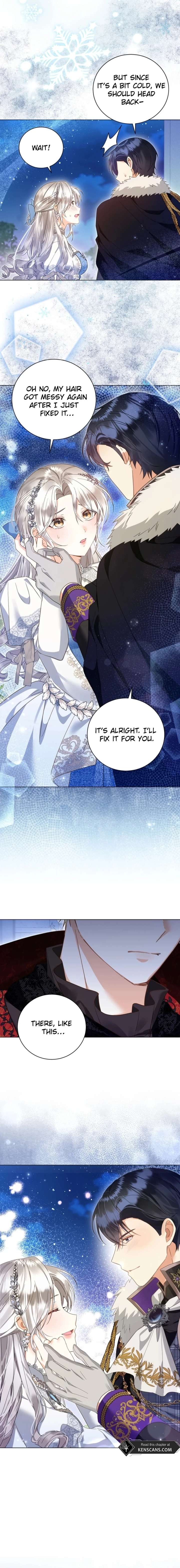 I Will Not Be the Supporting Character Forever Chapter 50 - Page 14