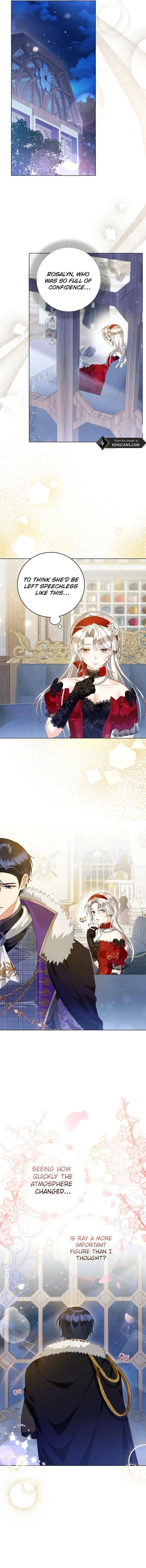 I Will Not Be the Supporting Character Forever Chapter 50 - Page 5