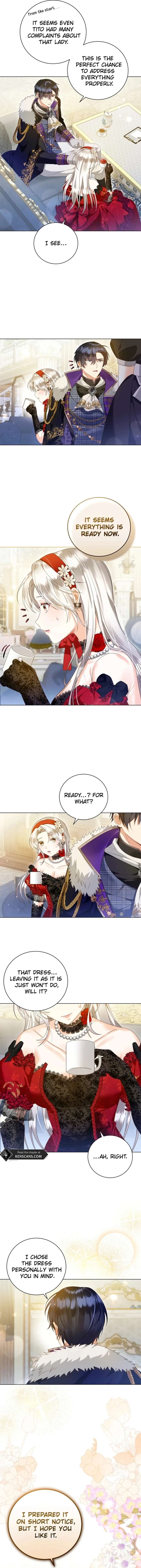 I Will Not Be the Supporting Character Forever Chapter 50 - Page 7