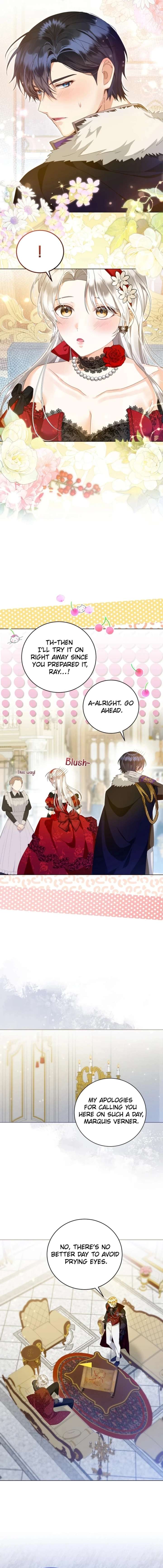 I Will Not Be the Supporting Character Forever Chapter 50 - Page 8