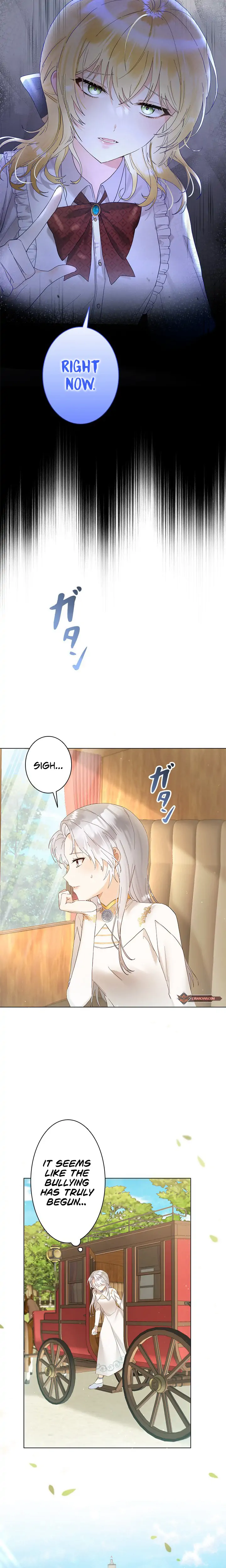 I Will Not Be the Supporting Character Forever Chapter 6 - Page 11
